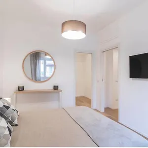 Lovely Flat In Piazza Morosini Roma