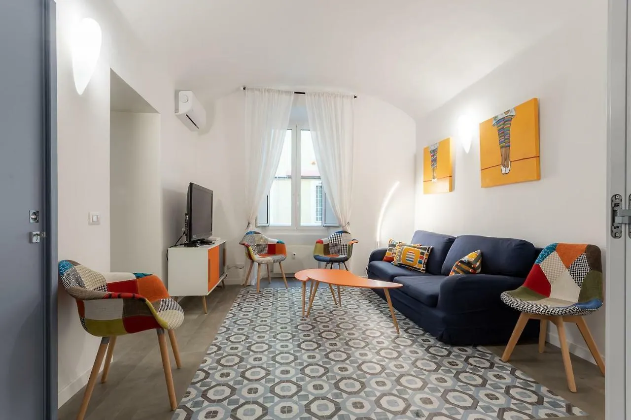 דירות רומא Casa Frisi איטליה
