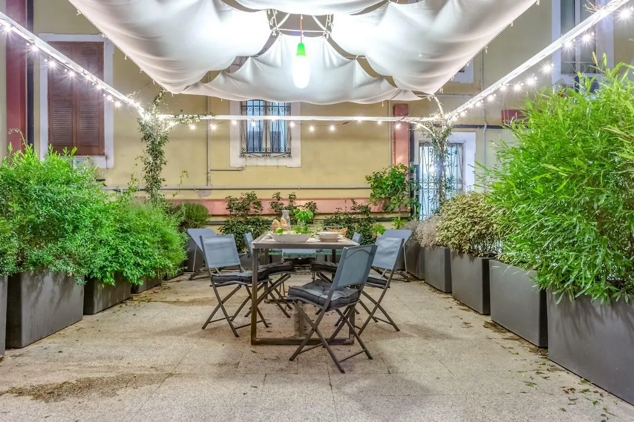 דירות רומא Casa Frisi איטליה