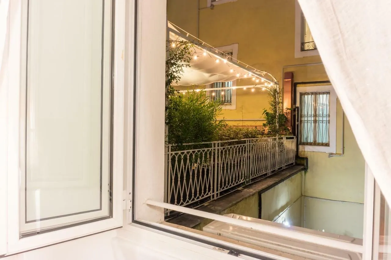 דירות רומא Casa Frisi