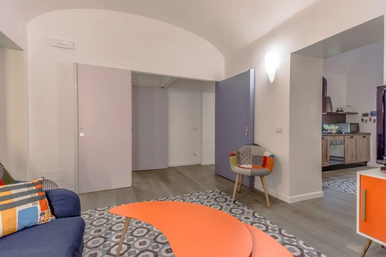 דירות רומא Casa Frisi